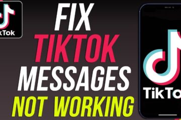 Why Is My TikTok Inbox Not Working