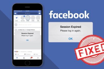 Why Is My Facebook Keep Saying Session Expired